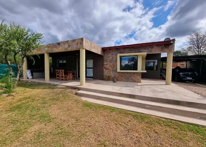 Casa En Santa Rosa De Calamuchita