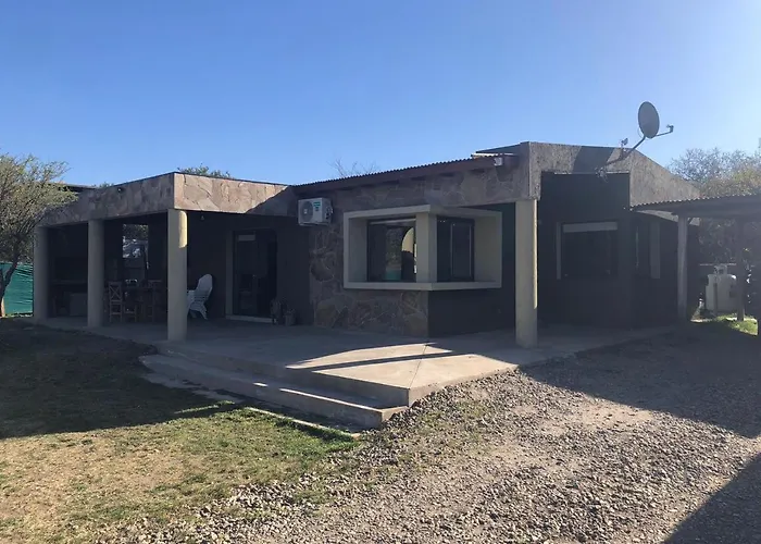 Casa En Santa Rosa De Calamuchita