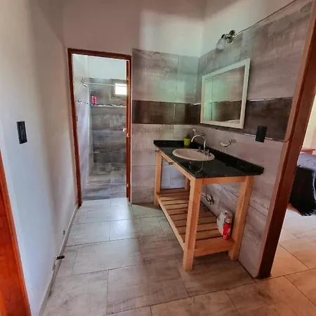 Villa Casa En Santa Rosa De Calamuchita Exterior foto